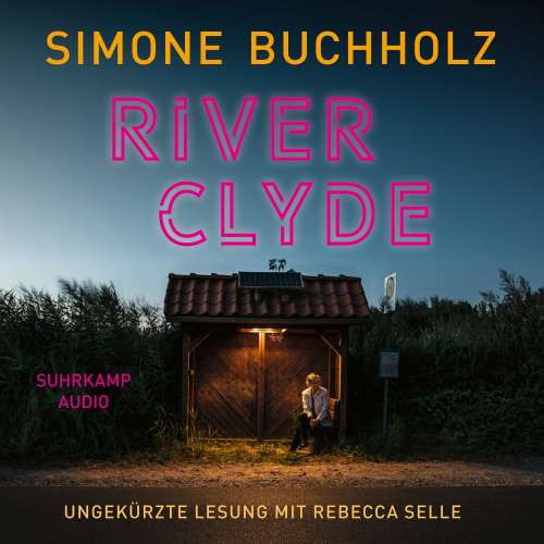 Cover - Simone Buchholz - River Clyde