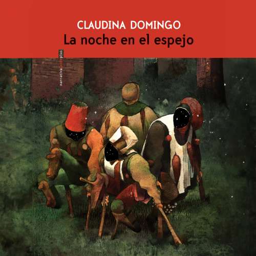 Cover - Claudina Domingo - La noche en el espejo