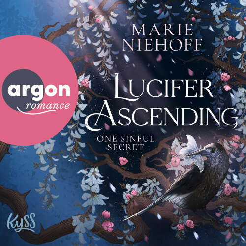Cover - Marie Niehoff - Lucifer-Dilogie - Band 1 - Lucifer Ascending - One Sinful Secret