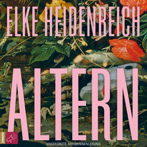 Cover - Elke Heidenreich - Leben - Band 1 - Altern