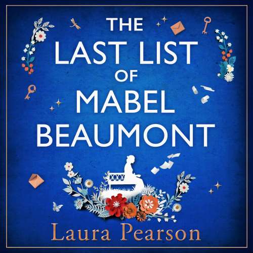 Cover - Laura Pearson - The Last List of Mabel Beaumont