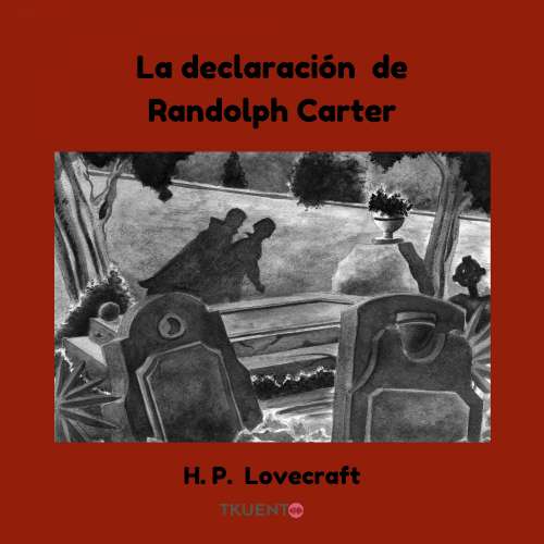 Cover - Howard Phillips Lovecraft - La declaración de Randolph Carter