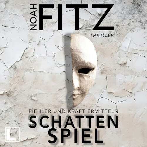 Cover - Noah Fitz - Piehler und Kraft ermitteln - Band 1 - Schattenspiel