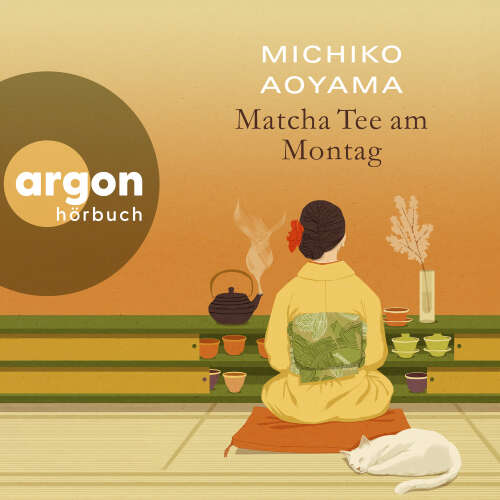 Cover - Michiko Aoyama - Matcha Tee am Montag