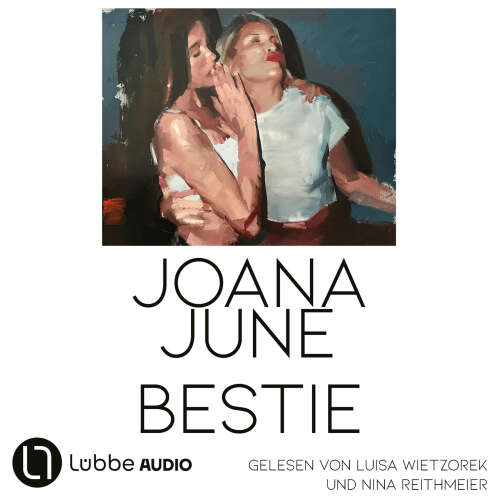 Cover - Joana June - Bestie