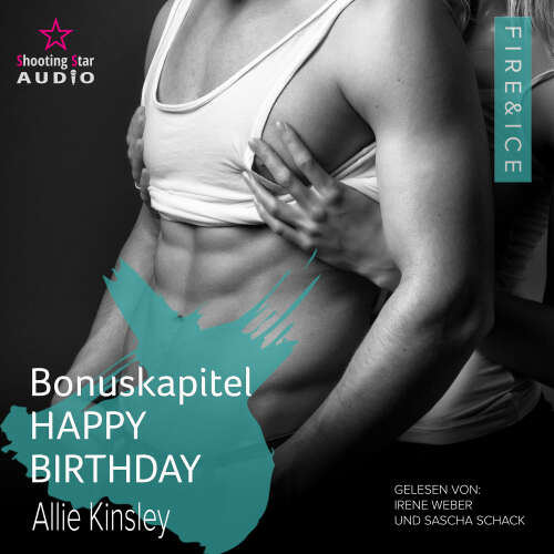 Cover - Allie Kinsley - Fire&Ice - #HappyBirthdayFireandIce: Fire&Ice 11.5 - Sammelband Bonuskapitel