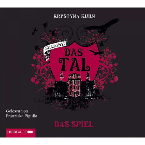 Cover - Krystyna Kuhn - Das Tal - Das Spiel