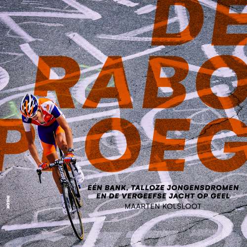 Cover - Maarten Kolsloot - Raboploeg
