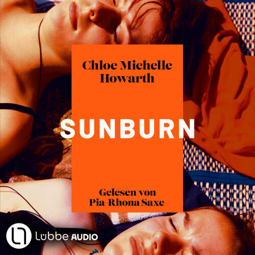 Cover - Chloe Michelle Howarth - Sunburn