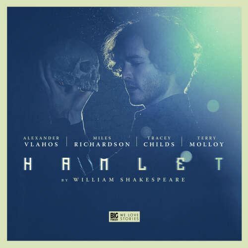Cover - William Shakespeare - Hamlet