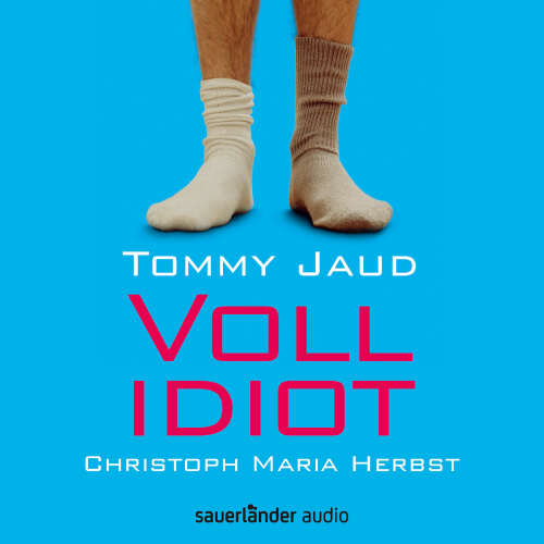 Cover - Tommy Jaud - Vollidiot