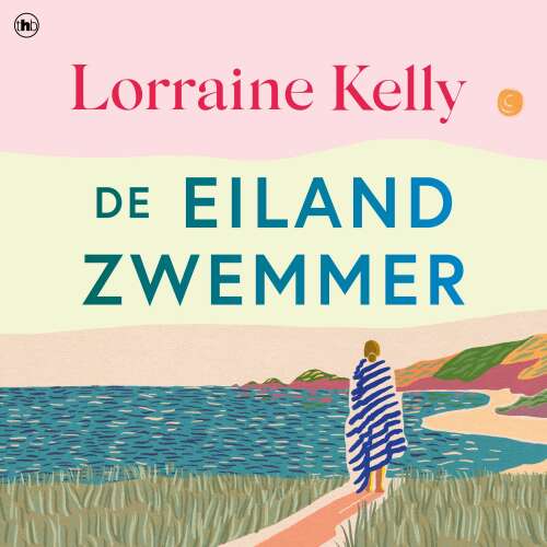 Cover - Lorraine Kelly - De eilandzwemmer
