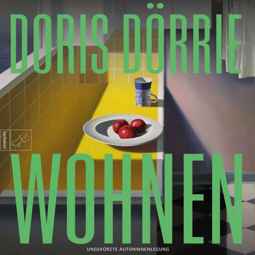 Cover - Doris Dörrie - Leben - Band 5 - Wohnen