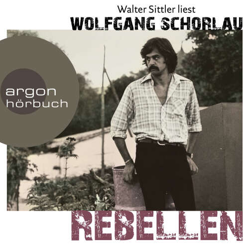 Cover - Wolfgang Schorlau - Rebellen
