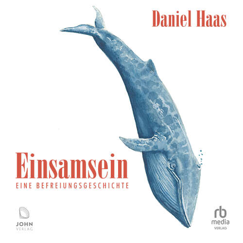 Cover - Daniel Haas - Einsamsein - Eine Befreiungsgeschichte