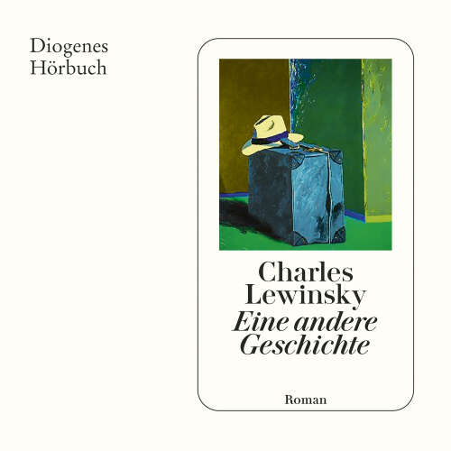 Cover - Charles Lewinsky - Eine andere Geschichte