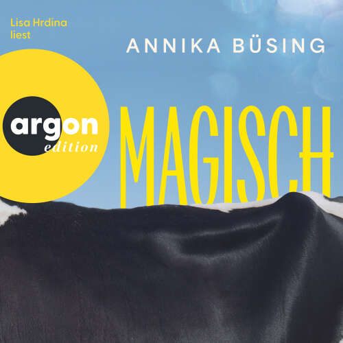 Cover - Annika Büsing - Magisch