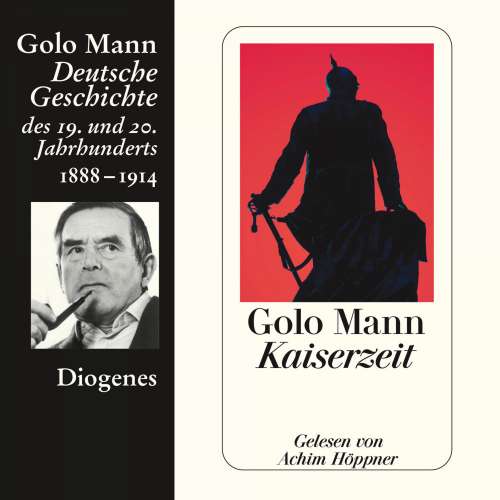 Cover - Golo Mann - Kaiserzeit - Deutsche Geschichte des 19. und 20. Jahrhunderts