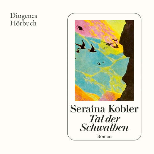 Cover - Seraina Kobler - Tal der Schwalben