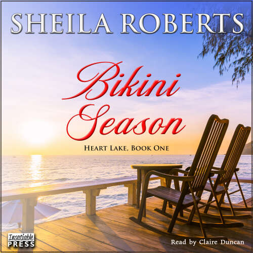 Cover - Sheila Roberts - Bikini Season - Heart Lake, Book 1