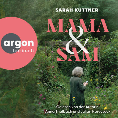 Cover - Sarah Kuttner - Mama & Sam