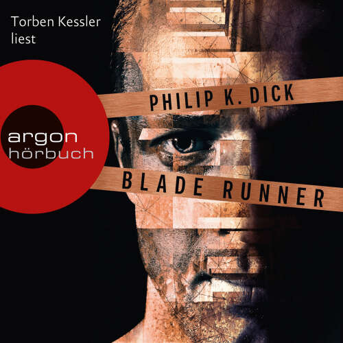 Cover - Philip K. Dick - Blade Runner - Träumen Androiden von elektrischen Schafen?