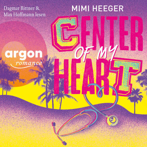 Cover - Mimi Heeger - Cape Coral - Band 3 - Center of my Heart