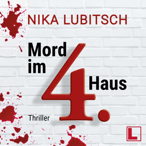 Cover - Nika Lubitsch - Ein Sybille Thalheim-Krimi - Band 2 - Mord im 4. Haus