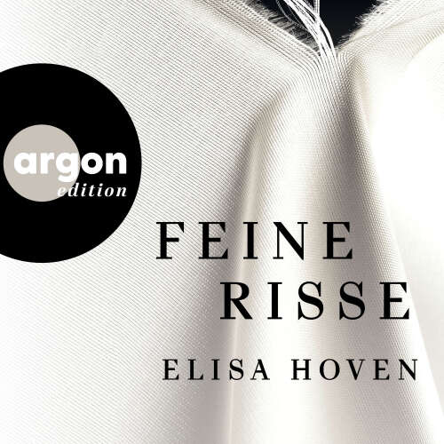 Cover - Elisa Hoven - Feine Risse