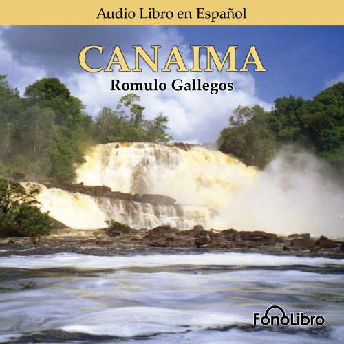 Cover - Rómulo Gallegos - Canaima