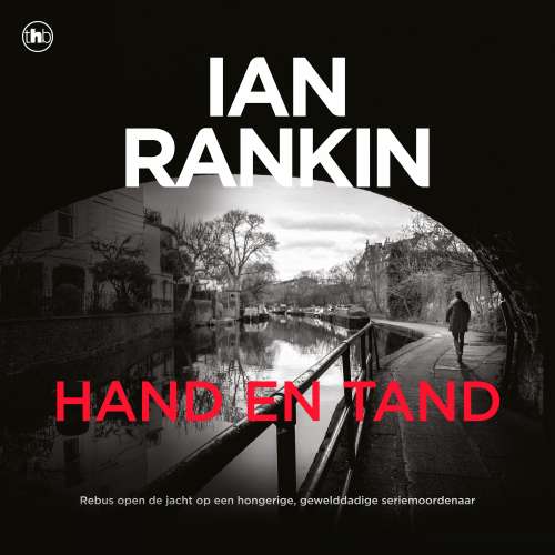 Cover - Ian Rankin - Hand en tand