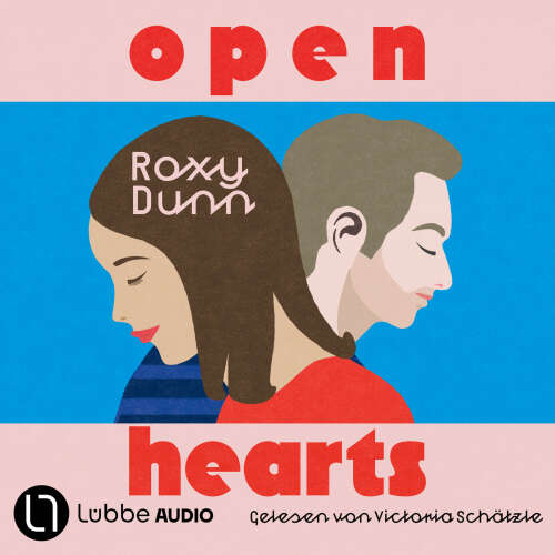 Cover - Roxy Dunn - Open Hearts