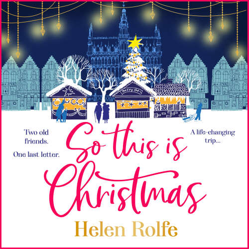 Cover - Helen Rolfe - So This is Christmas