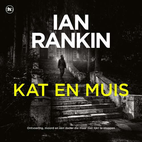 Cover - Ian Rankin - Kat en muis
