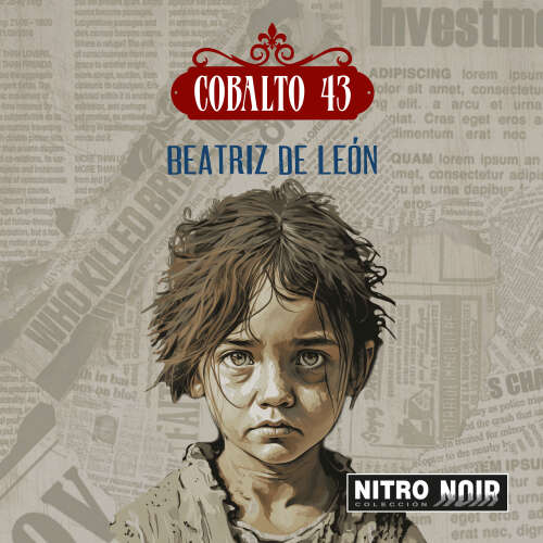 Cover - Beatriz De León - Cobalto 43