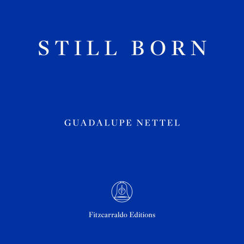 Cover - Guadalupe Nettel - Still Born