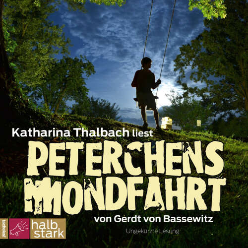 Cover - Gerdt von Bassewitz - Peterchens Mondfahrt