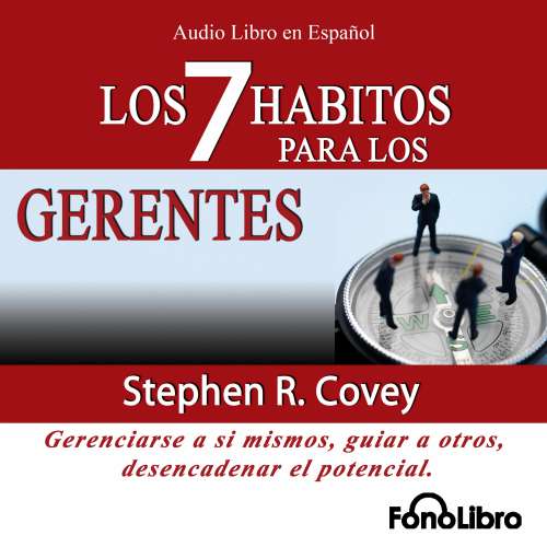 Cover - Stephen R. Covey - Los 7 Habitos de los Gerentes