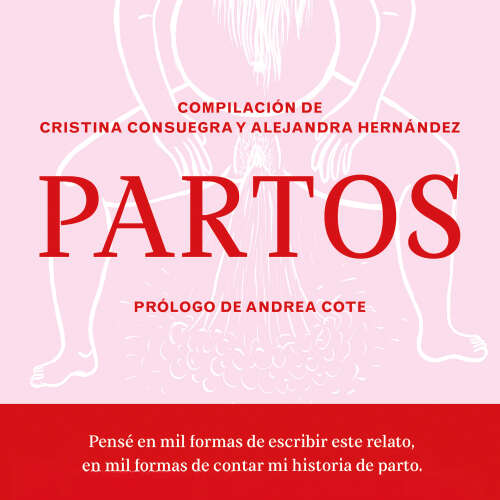 Cover - Varias autoras - Partos
