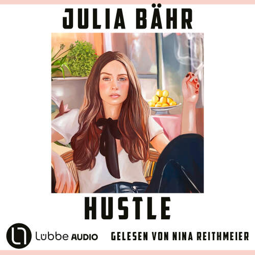 Cover - Julia Bähr - Hustle