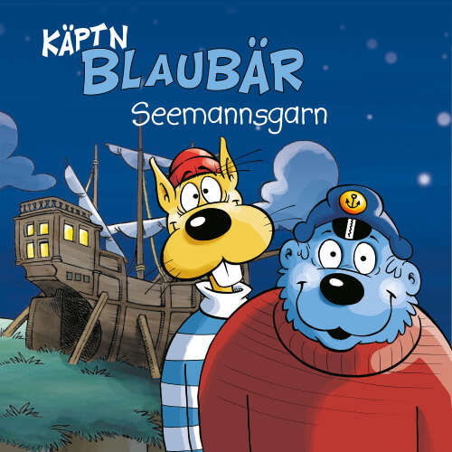 Cover - Käpt'n Blaubär, Die Maus - Käpt'n Blaubärs Seemannsgarn - Staffel 1