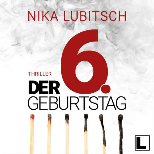 Cover - Nika Lubitsch - Der 6. Geburtstag