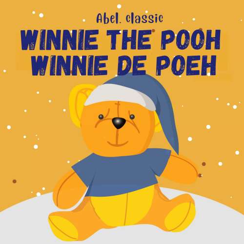 Cover - A.A. Milne - Winnie the Pooh / Winnie de Poeh