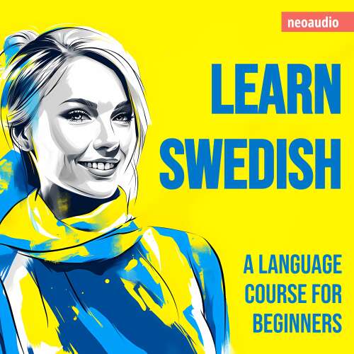 Cover - Language Courses for Beginners - Learn Swedish