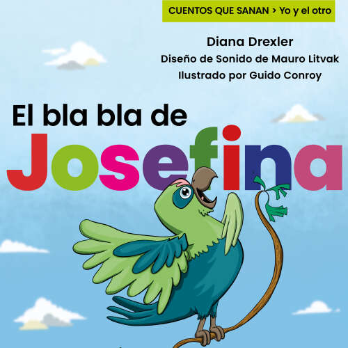 Cover - Yo y el otro II - Cuento 1 - El bla bla de Josefina