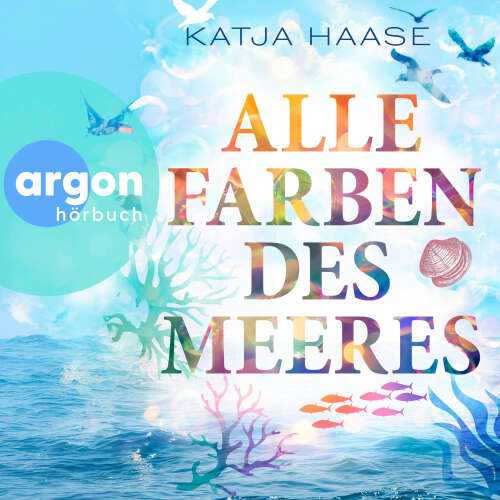 Cover - Katja Haase - Alle Farben des Meeres