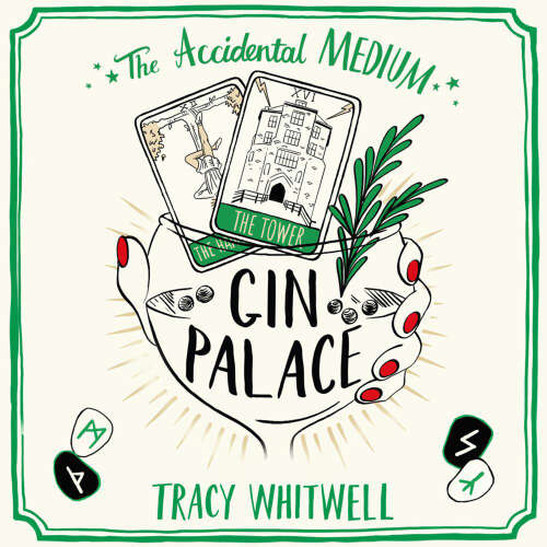 Cover - Tracy Whitwell - Gin Palace