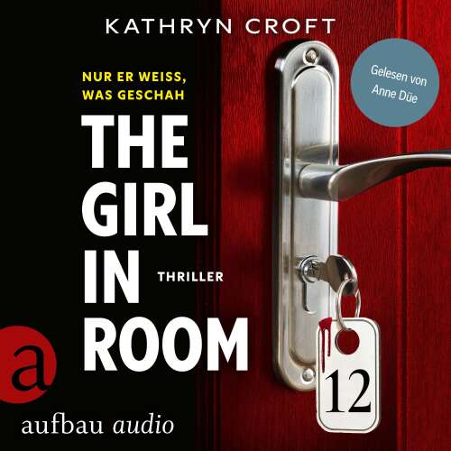 Cover - Kathryn Croft - The Girl in Room 12