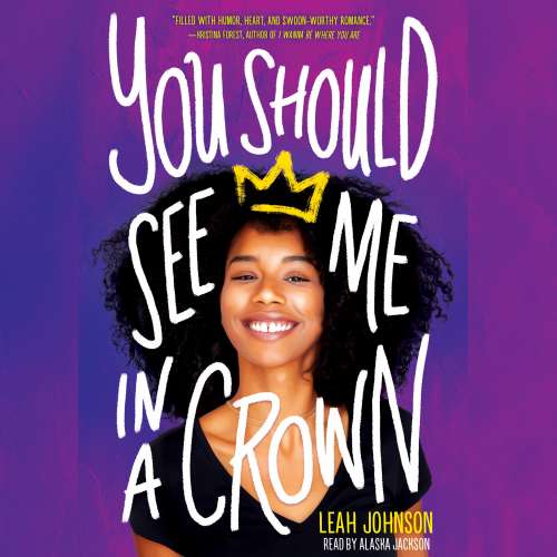 Cover - Leah Johnson - You Should See Me in a Crown