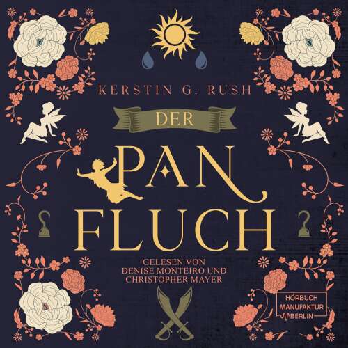 Cover - Kerstin G. Rush - Der Panfluch